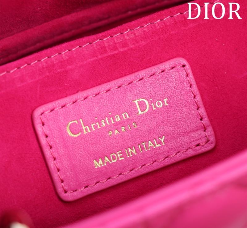 Christian Dior My Lady Bags